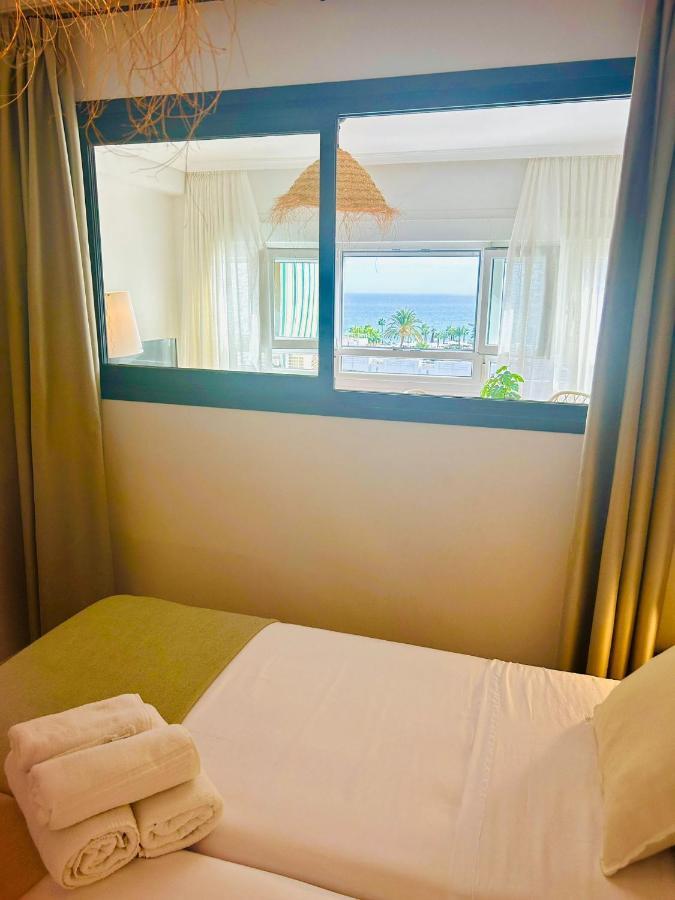 شقة Playamar Vista Al Mar I توريمولينوس المظهر الخارجي الصورة