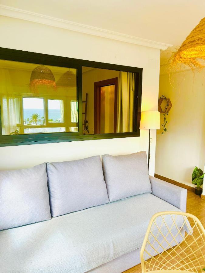 شقة Playamar Vista Al Mar I توريمولينوس المظهر الخارجي الصورة